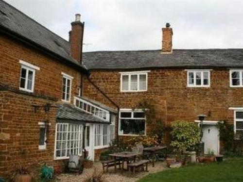 Kendal House B&B Towcester Eksteriør billede